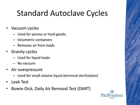 autoclave chamber leak test|dart vs leak test.